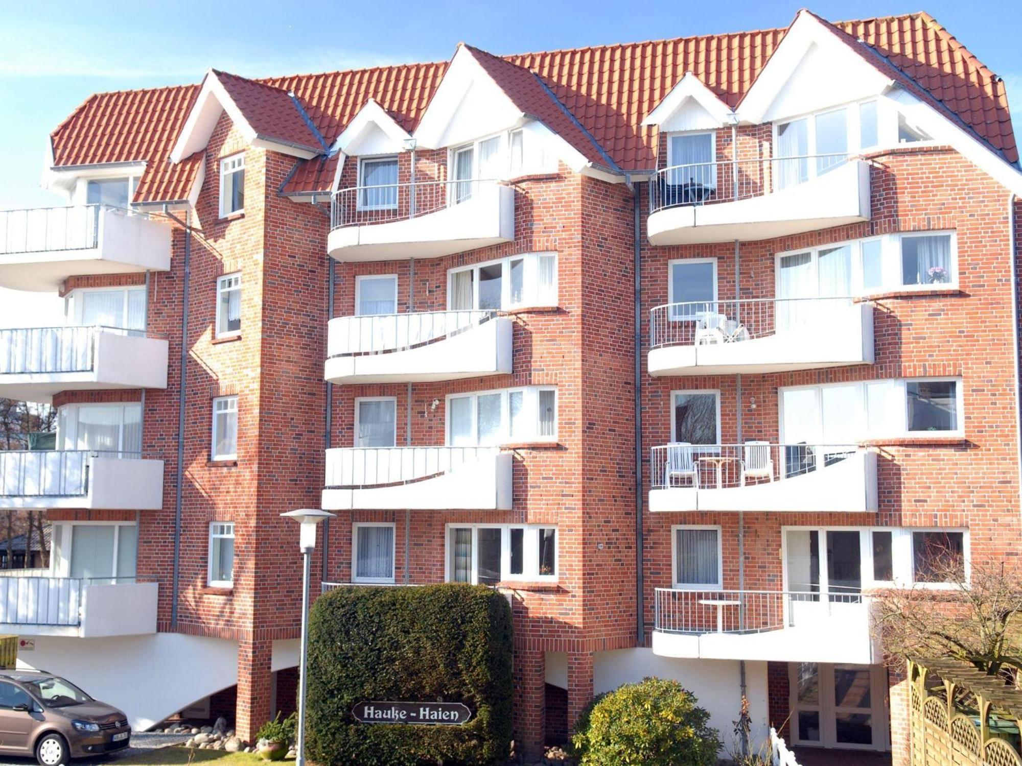Haus-Hauke-Haien-Whg-17 Sankt Peter-Ording Exterior photo